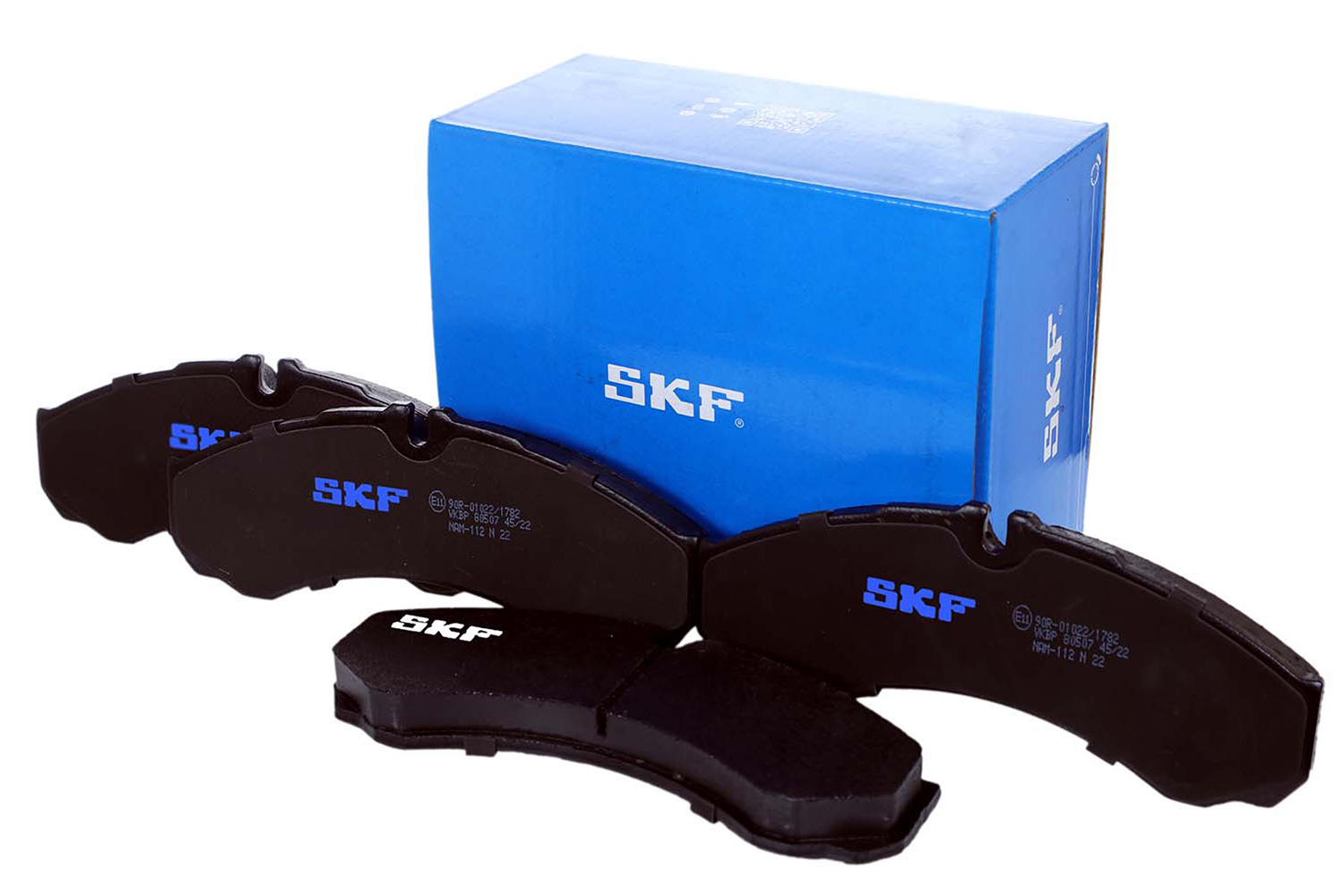 Placute frana SKF VKBP 80507